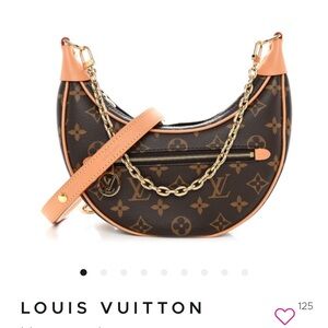 Louis Vuitton Mini Loop Bag